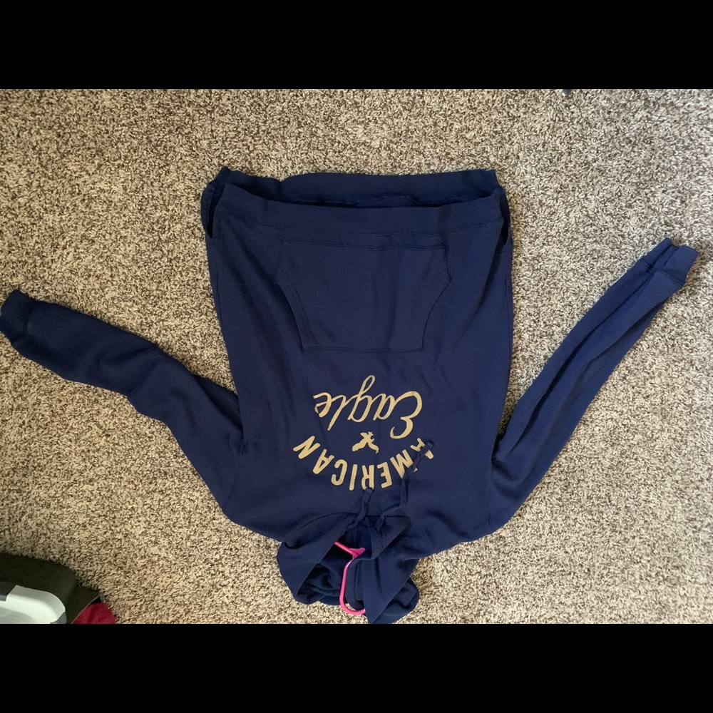 5 American eagle hoodies